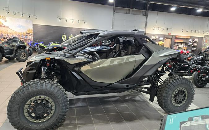 2026 CAN-AM MAVERICK R X RC WITH SMARTSHOX 999T DCT