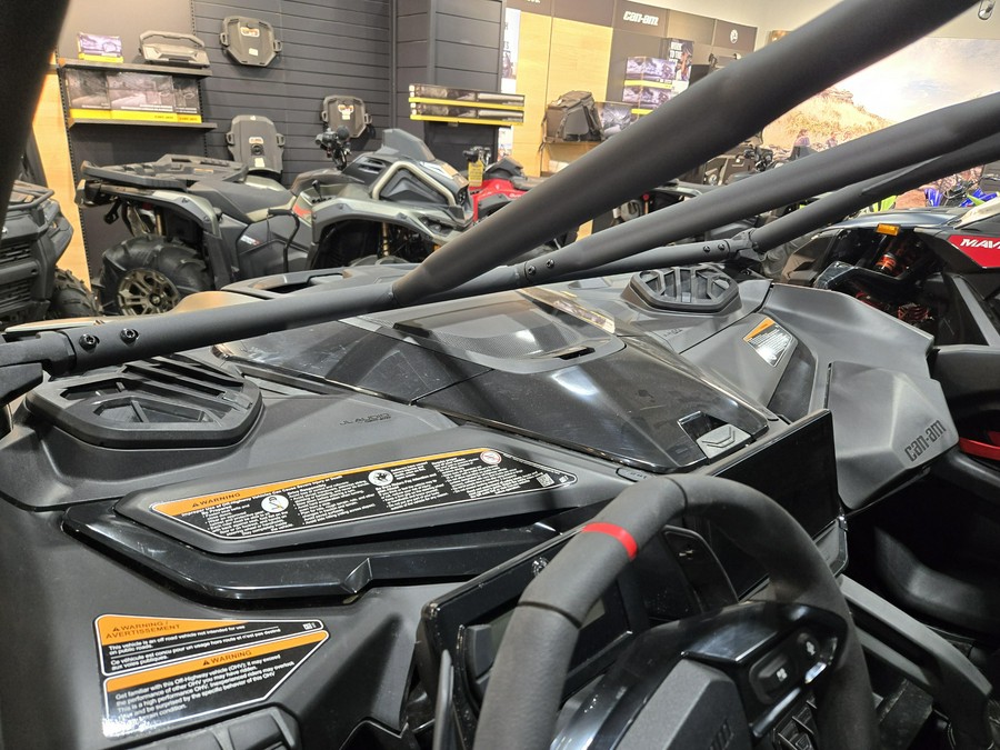 2026 CAN-AM MAVERICK R X RC WITH SMARTSHOX 999T DCT