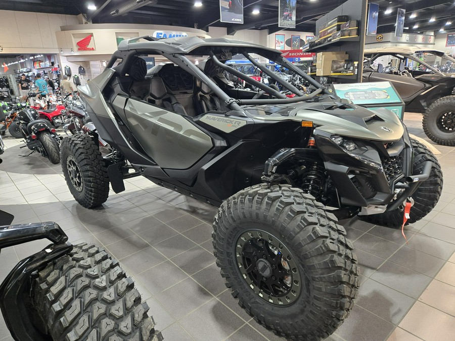 2026 CAN-AM MAVERICK R X RC WITH SMARTSHOX 999T DCT