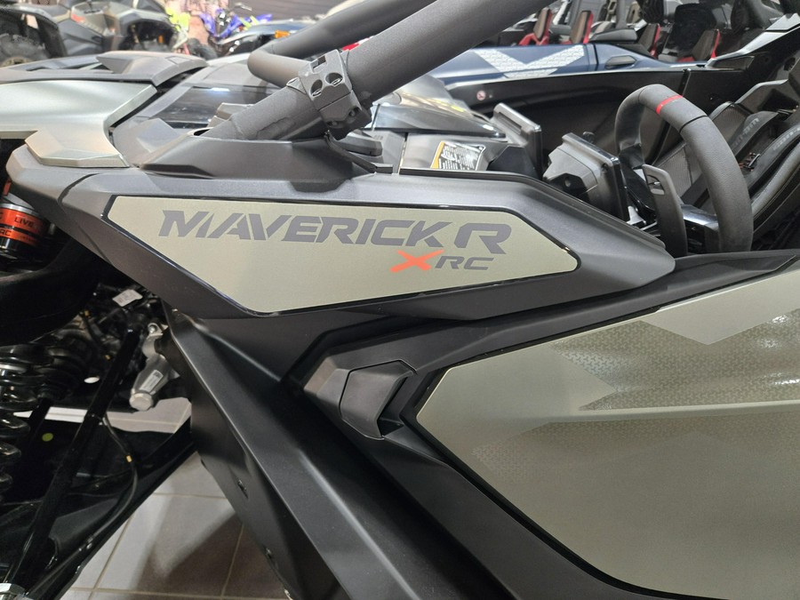 2026 CAN-AM MAVERICK R X RC WITH SMARTSHOX 999T DCT