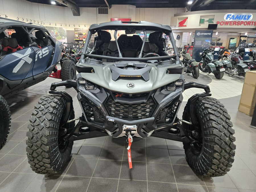 2026 CAN-AM MAVERICK R X RC WITH SMARTSHOX 999T DCT