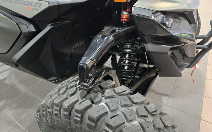 2026 CAN-AM MAVERICK R X RC WITH SMARTSHOX 999T DCT