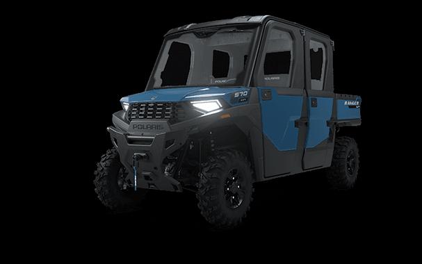 2026 POLARIS RANGER CREW SP 570 NORTHSTAR EDITION