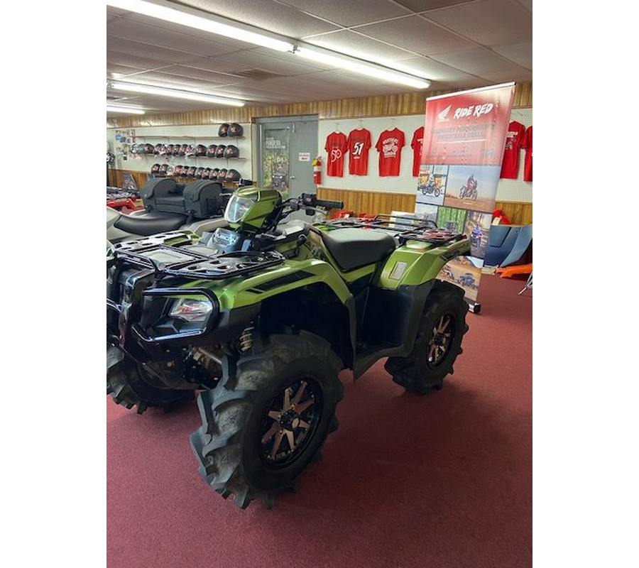 2020 Honda FourTrax Foreman Rubicon 4x4 Automatic DCT EPS Deluxe
