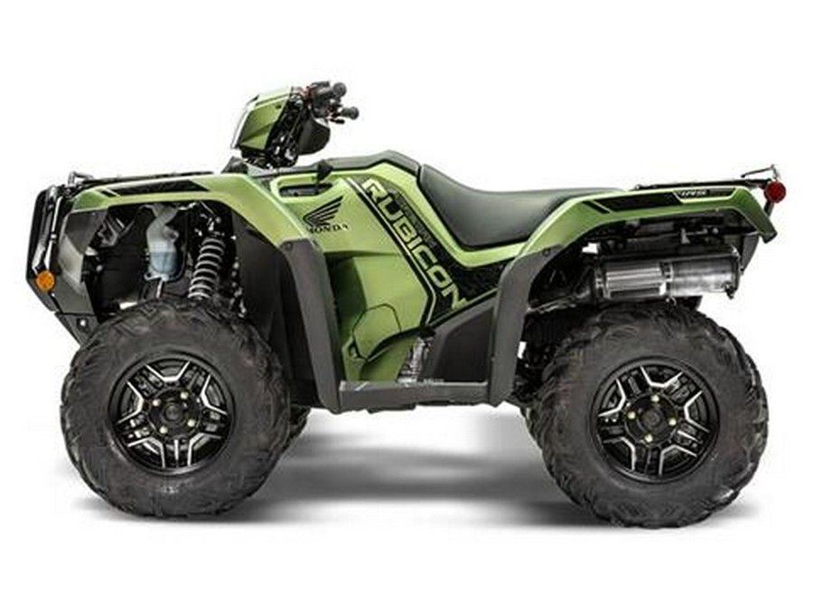 2020 Honda FourTrax Foreman Rubicon 4x4 Automatic DCT EPS Deluxe
