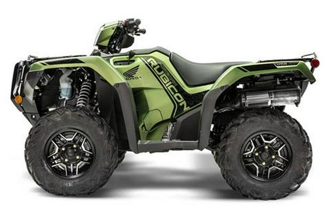 2020 Honda FourTrax Foreman Rubicon 4x4 Automatic DCT EPS Deluxe