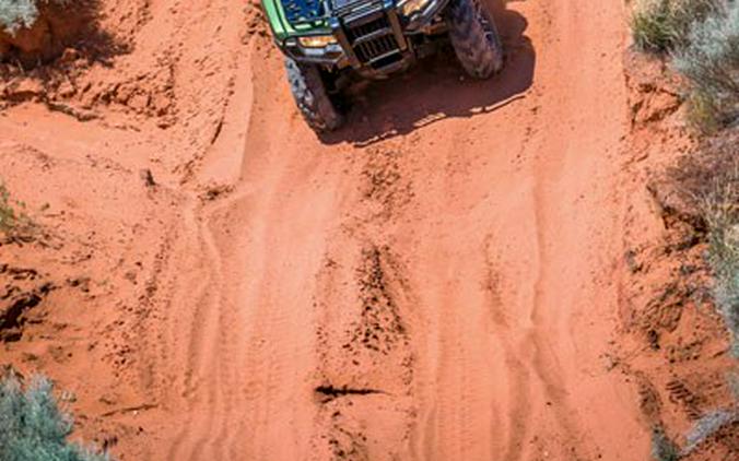 2020 Honda FourTrax Foreman Rubicon 4x4 Automatic DCT EPS Deluxe