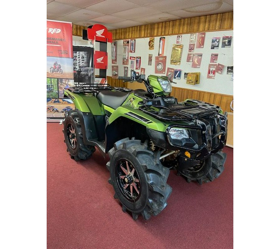 2020 Honda FourTrax Foreman Rubicon 4x4 Automatic DCT EPS Deluxe