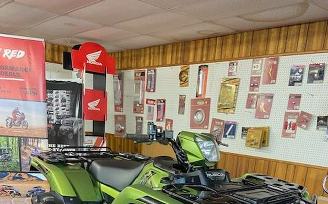 2020 Honda FourTrax Foreman Rubicon 4x4 Automatic DCT EPS Deluxe