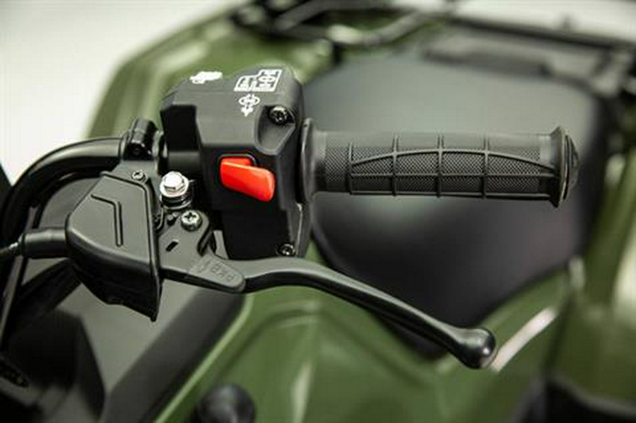 2020 Honda FourTrax Foreman Rubicon 4x4 Automatic DCT EPS Deluxe