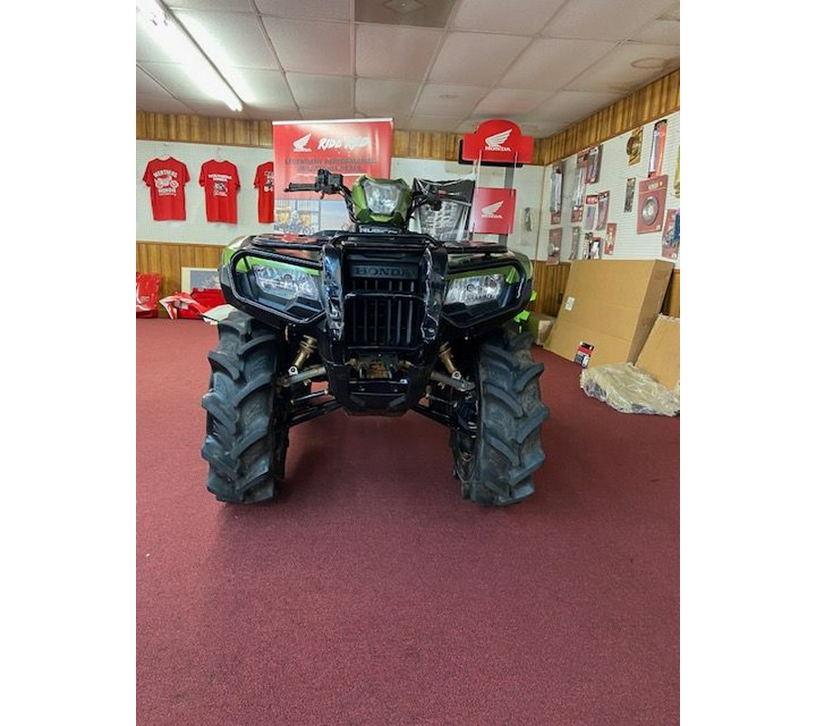 2020 Honda FourTrax Foreman Rubicon 4x4 Automatic DCT EPS Deluxe