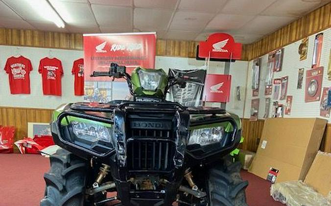 2020 Honda FourTrax Foreman Rubicon 4x4 Automatic DCT EPS Deluxe