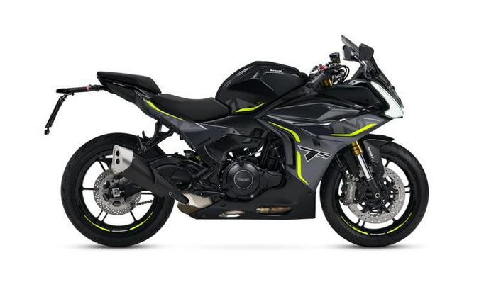 2026 Benelli Tornado 550