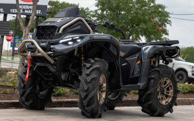 2026 Can-Am Outlander X Mr 1000R Granite Grey