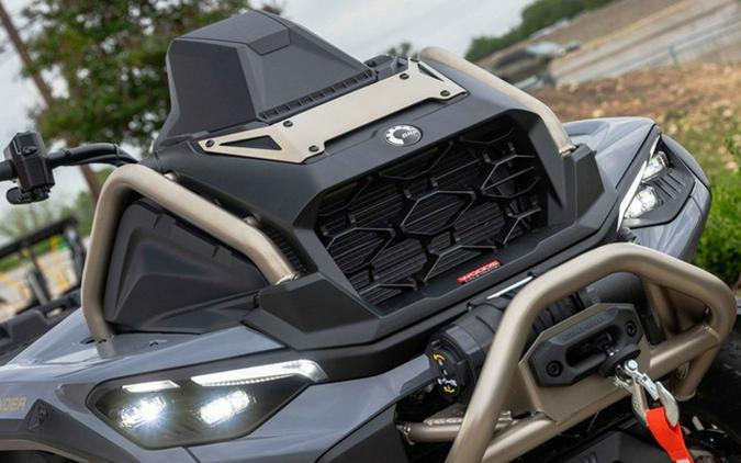 2026 Can-Am Outlander X Mr 1000R Granite Grey