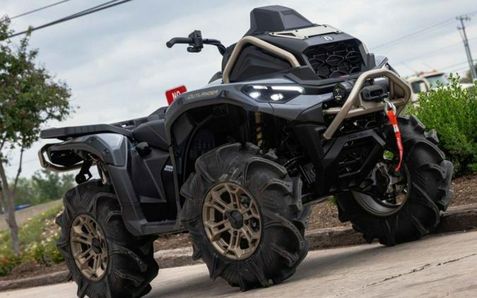 2026 Can-Am Outlander X Mr 1000R Granite Grey