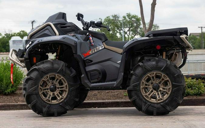 2026 Can-Am Outlander X Mr 1000R Granite Grey
