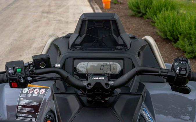 2026 Can-Am Outlander X Mr 1000R Granite Grey