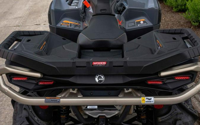 2026 Can-Am Outlander X Mr 1000R Granite Grey