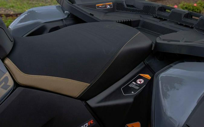 2026 Can-Am Outlander X Mr 1000R Granite Grey