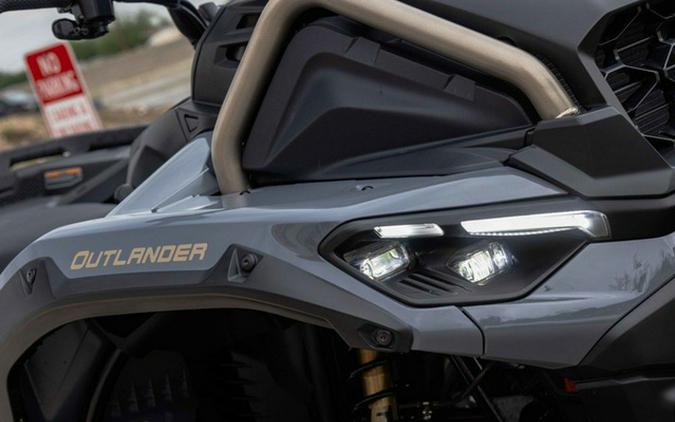 2026 Can-Am Outlander X Mr 1000R Granite Grey