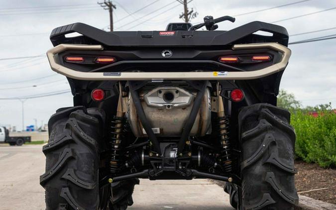 2026 Can-Am Outlander X Mr 1000R Granite Grey