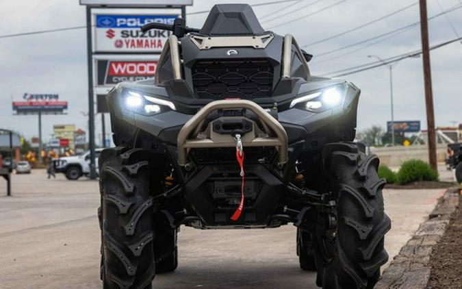 2026 Can-Am Outlander X Mr 1000R Granite Grey