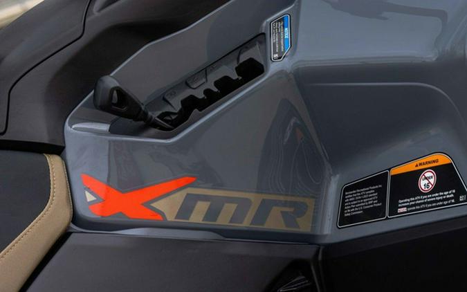 2026 Can-Am Outlander X Mr 1000R Granite Grey