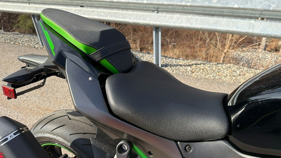 2024 Kawasaki Z H2 SE