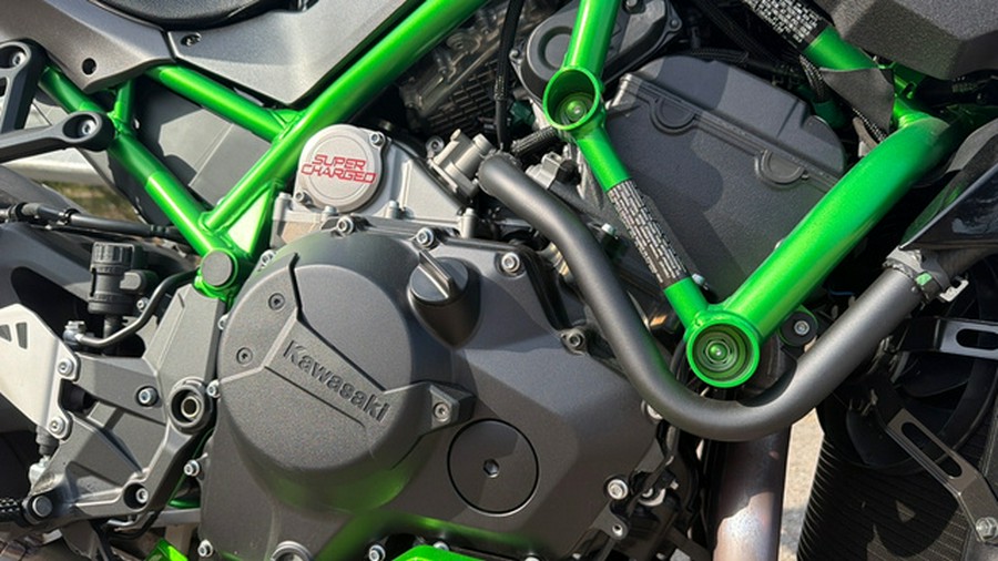 2024 Kawasaki Z H2 SE