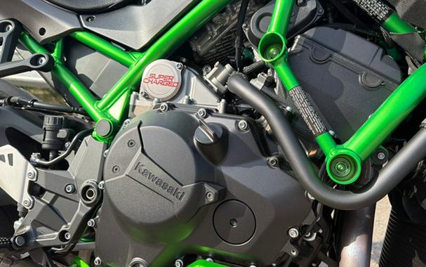 2024 Kawasaki Z H2 SE