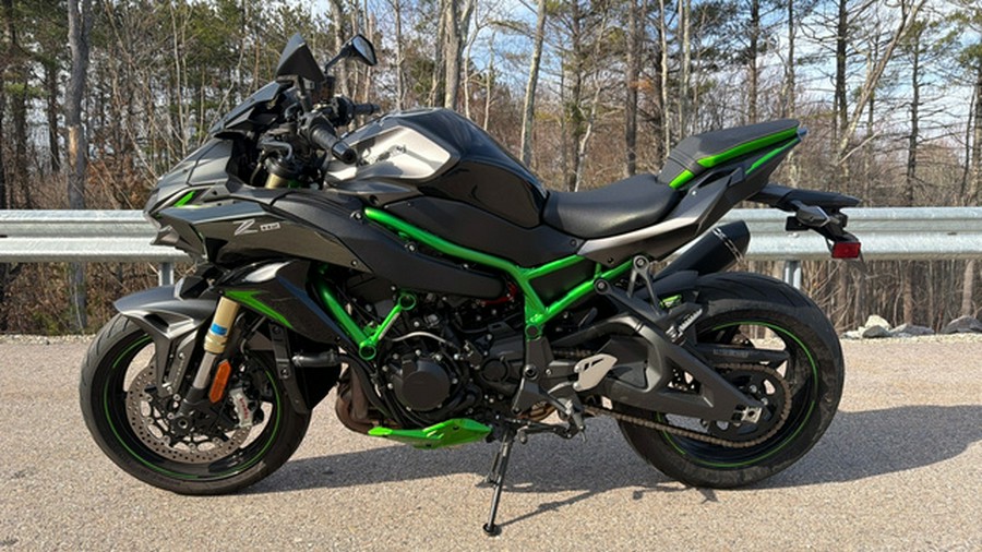 2024 Kawasaki Z H2 SE