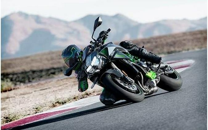 2024 Kawasaki Z H2 SE