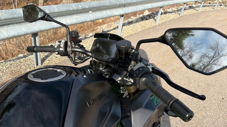 2024 Kawasaki Z H2 SE