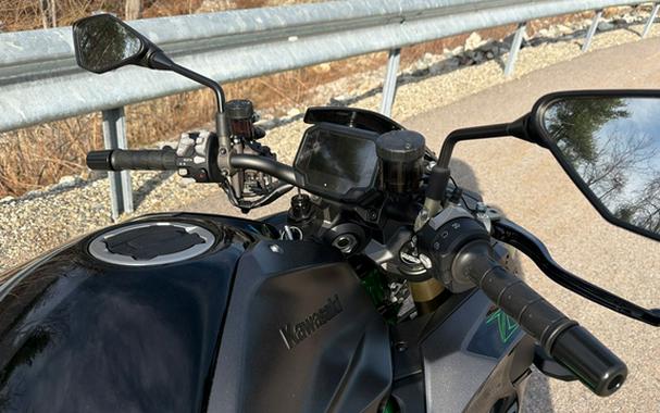 2024 Kawasaki Z H2 SE