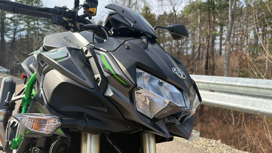 2024 Kawasaki Z H2 SE