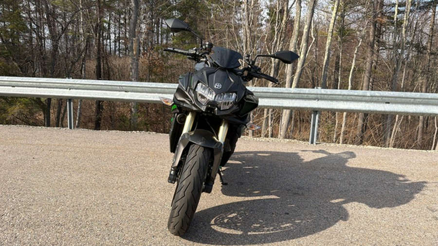 2024 Kawasaki Z H2 SE