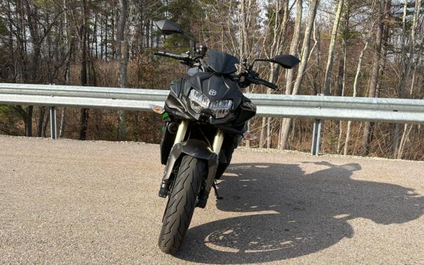 2024 Kawasaki Z H2 SE