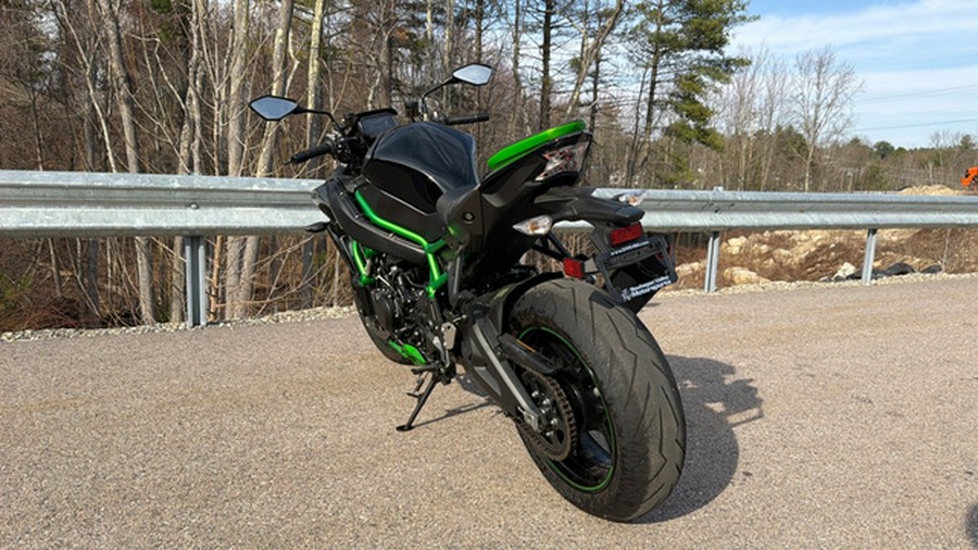 2024 Kawasaki Z H2 SE