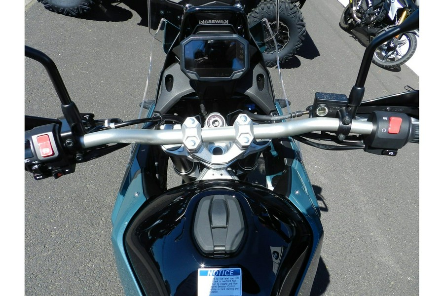 2026 KLE500DTFAL - Kawasaki