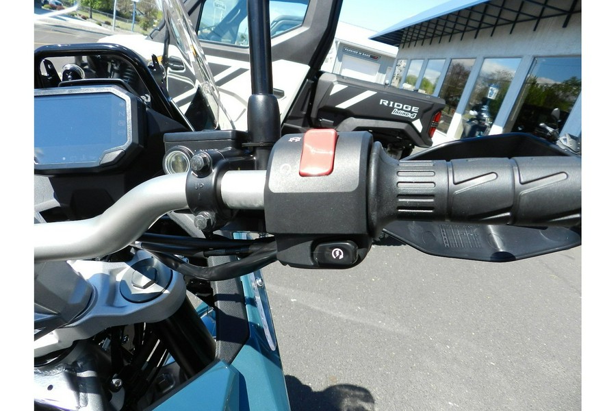 2026 KLE500DTFAL - Kawasaki