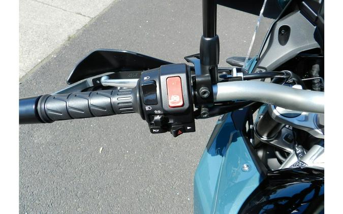 2026 Kawasaki KLE500DTFAL