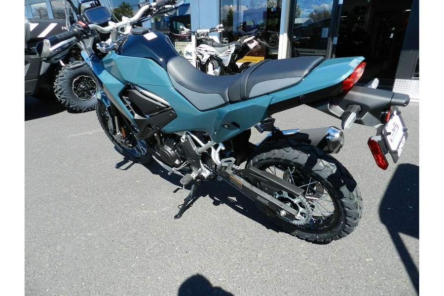 2026 KLE500DTFAL - Kawasaki