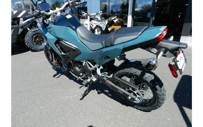 2026 Kawasaki KLE500DTFAL