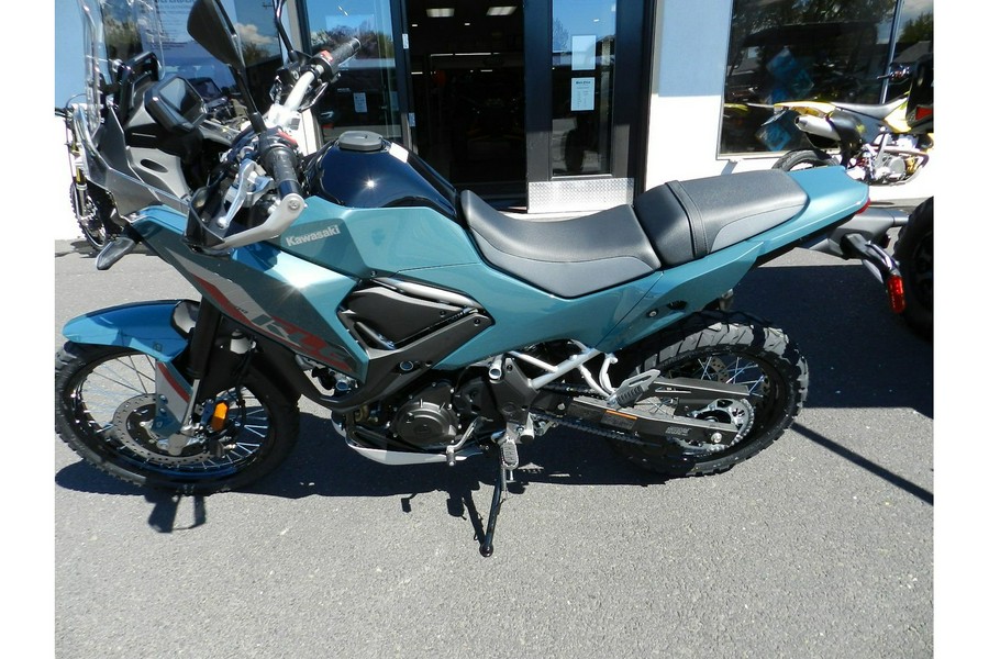 2026 KLE500DTFAL - Kawasaki