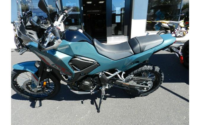 2026 Kawasaki KLE500DTFAL