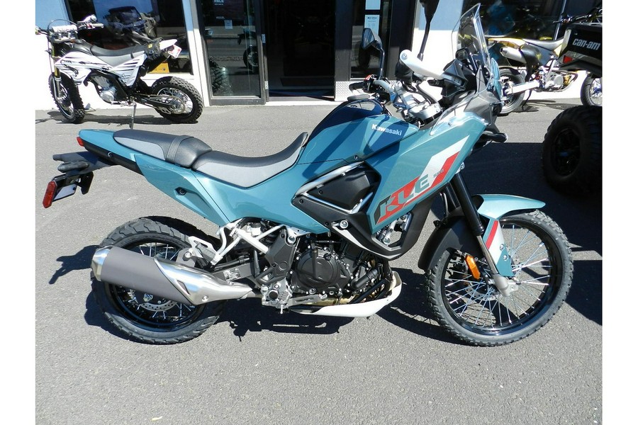 2026 KLE500DTFAL - Kawasaki