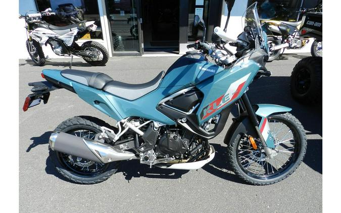 2026 Kawasaki KLE500DTFAL