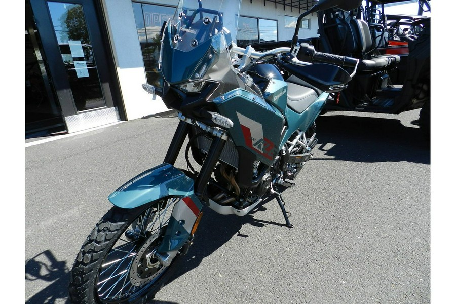 2026 KLE500DTFAL - Kawasaki