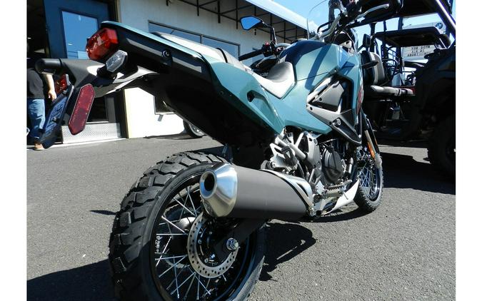 2026 Kawasaki KLE500DTFAL